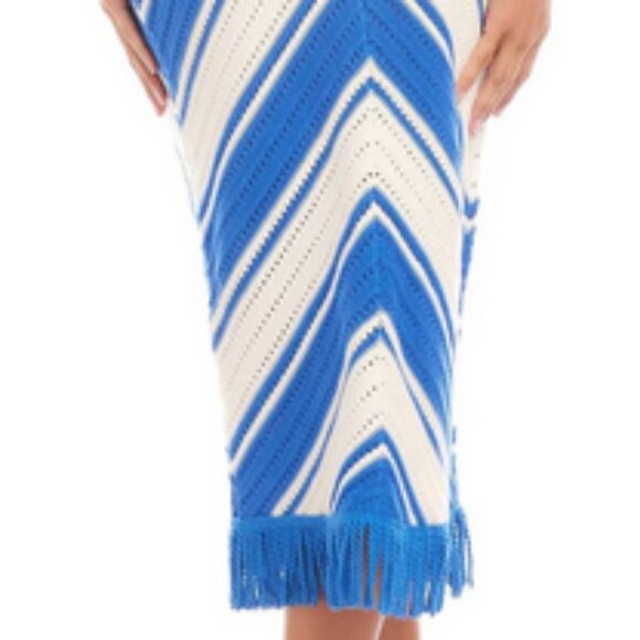 Amber crochet skirt - Picture 3 of 5